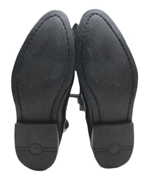 DIOR HOMME（ディオール オム）DIOR HOMME (ディオール オム) サイドゴアブーツ ブラック サイズ:41の古着・服飾アイテム