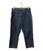 Denhamデンハム）の古着「RAZOR SLIM FIT デニムパンツ/ジーンズ」｜インディゴ