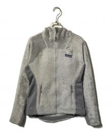 Patagonia（パタゴニア）の古着「R3ハイロフト・フーディ」｜グレー