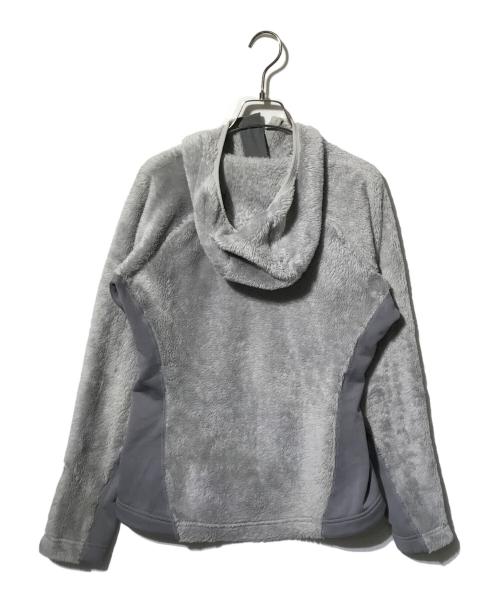 Patagonia（パタゴニア）Patagonia (パタゴニア) R3ハイロフト・フーディ グレー サイズ:Sの古着・服飾アイテム