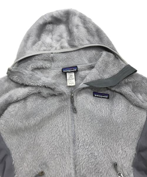 Patagonia（パタゴニア）Patagonia (パタゴニア) R3ハイロフト・フーディ グレー サイズ:Sの古着・服飾アイテム