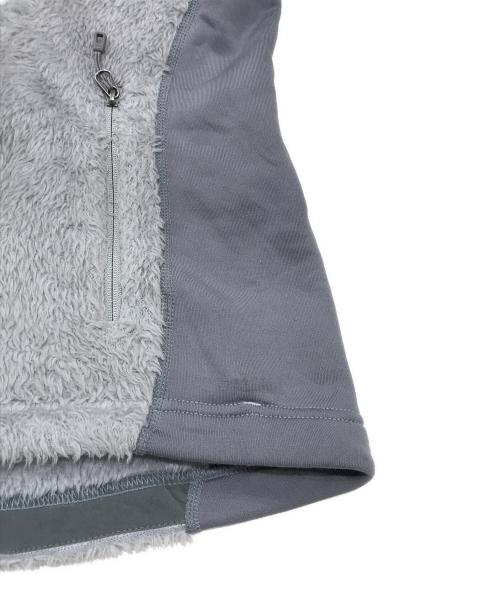 Patagonia（パタゴニア）Patagonia (パタゴニア) R3ハイロフト・フーディ グレー サイズ:Sの古着・服飾アイテム