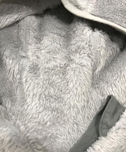 Patagonia（パタゴニア）Patagonia (パタゴニア) R3ハイロフト・フーディ グレー サイズ:Sの古着・服飾アイテム