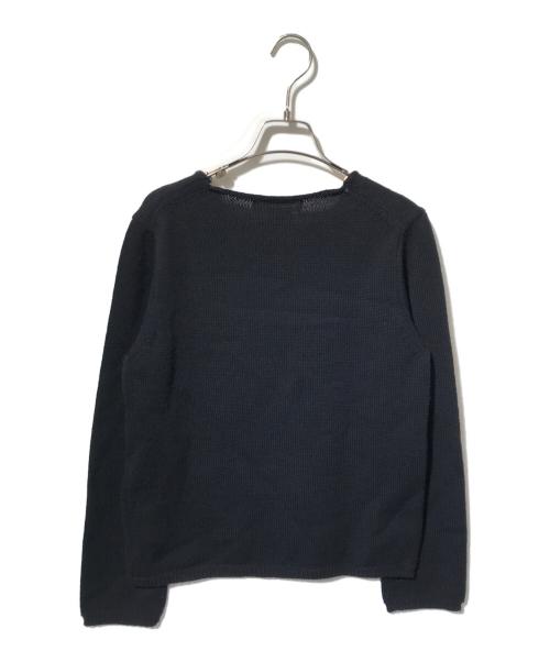 COMME des GARCONS COMME des GARCONS（コムデギャルソン コムデギャルソン）COMME des GARCONS COMME des GARCONS (コムデギャルソン コムデギャルソン) ニットセーター ネイビー サイズ:Mの古着・服飾アイテム