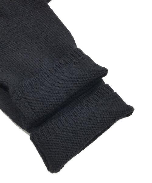 COMME des GARCONS COMME des GARCONS（コムデギャルソン コムデギャルソン）COMME des GARCONS COMME des GARCONS (コムデギャルソン コムデギャルソン) ニットセーター ネイビー サイズ:Mの古着・服飾アイテム