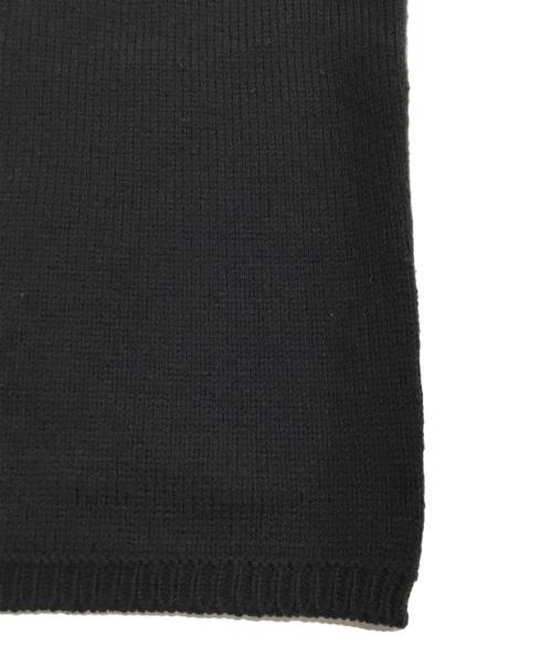 COMME des GARCONS COMME des GARCONS（コムデギャルソン コムデギャルソン）COMME des GARCONS COMME des GARCONS (コムデギャルソン コムデギャルソン) ニットセーター ネイビー サイズ:Mの古着・服飾アイテム