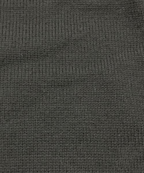 COMME des GARCONS COMME des GARCONS（コムデギャルソン コムデギャルソン）COMME des GARCONS COMME des GARCONS (コムデギャルソン コムデギャルソン) ニットセーター ネイビー サイズ:Mの古着・服飾アイテム