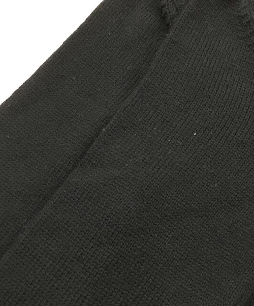 COMME des GARCONS COMME des GARCONS（コムデギャルソン コムデギャルソン）COMME des GARCONS COMME des GARCONS (コムデギャルソン コムデギャルソン) ニットセーター ネイビー サイズ:Mの古着・服飾アイテム
