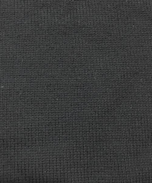 COMME des GARCONS COMME des GARCONS（コムデギャルソン コムデギャルソン）COMME des GARCONS COMME des GARCONS (コムデギャルソン コムデギャルソン) ニットセーター ネイビー サイズ:Mの古着・服飾アイテム