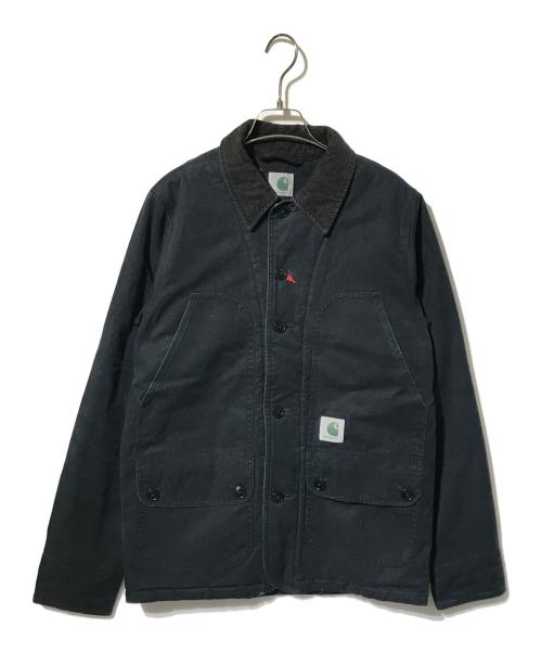 Carhartt WIP（カーハート ワーク イン プログレス）Carhartt WIP (カーハート ワーク イン プログレス) SMITH JACKET ブラック サイズ:Sの古着・服飾アイテム