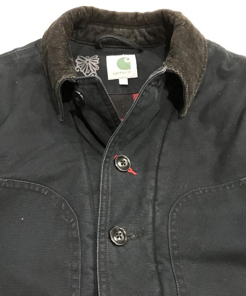 Carhartt WIP（カーハート ワーク イン プログレス）Carhartt WIP (カーハート ワーク イン プログレス) SMITH JACKET ブラック サイズ:Sの古着・服飾アイテム