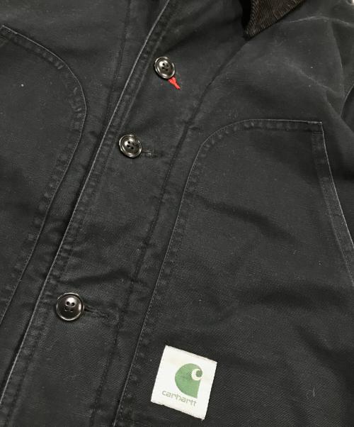 Carhartt WIP（カーハート ワーク イン プログレス）Carhartt WIP (カーハート ワーク イン プログレス) SMITH JACKET ブラック サイズ:Sの古着・服飾アイテム