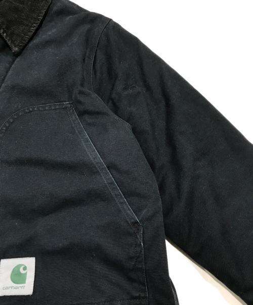 Carhartt WIP（カーハート ワーク イン プログレス）Carhartt WIP (カーハート ワーク イン プログレス) SMITH JACKET ブラック サイズ:Sの古着・服飾アイテム
