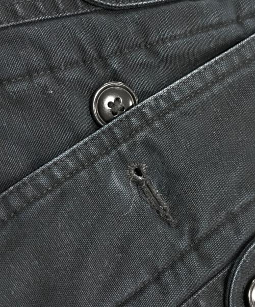 Carhartt WIP（カーハート ワーク イン プログレス）Carhartt WIP (カーハート ワーク イン プログレス) SMITH JACKET ブラック サイズ:Sの古着・服飾アイテム