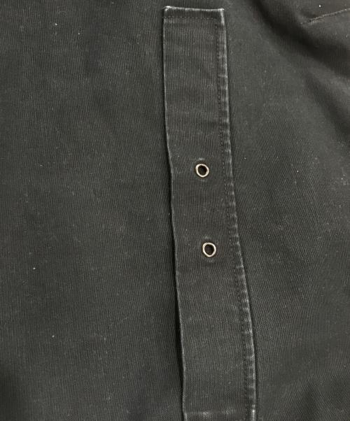 Carhartt WIP（カーハート ワーク イン プログレス）Carhartt WIP (カーハート ワーク イン プログレス) SMITH JACKET ブラック サイズ:Sの古着・服飾アイテム