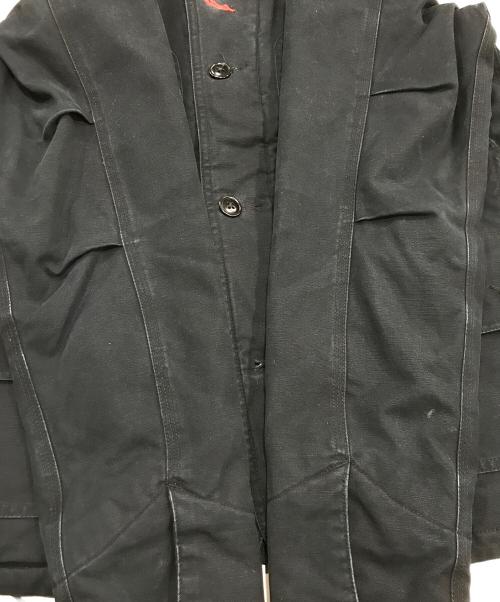 Carhartt WIP（カーハート ワーク イン プログレス）Carhartt WIP (カーハート ワーク イン プログレス) SMITH JACKET ブラック サイズ:Sの古着・服飾アイテム