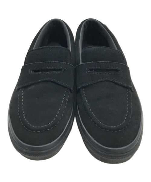 VANS（ヴァンズ）VANS (ヴァンズ) ローファー ブラック サイズ:US7/EUR40の古着・服飾アイテム