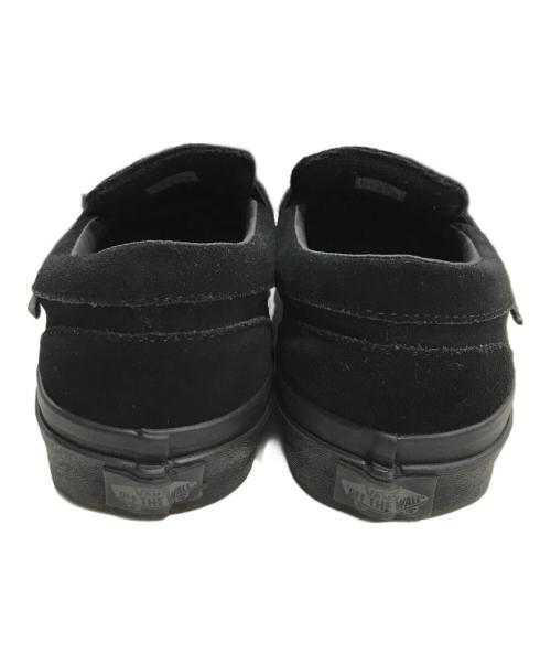 VANS（ヴァンズ）VANS (ヴァンズ) ローファー ブラック サイズ:US7/EUR40の古着・服飾アイテム