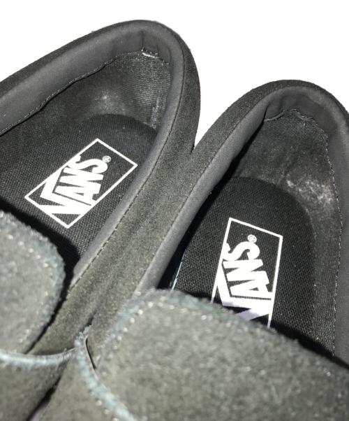 VANS（ヴァンズ）VANS (ヴァンズ) ローファー ブラック サイズ:US7/EUR40の古着・服飾アイテム