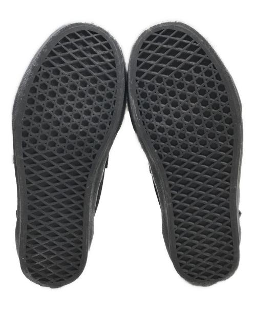 VANS（ヴァンズ）VANS (ヴァンズ) ローファー ブラック サイズ:US7/EUR40の古着・服飾アイテム