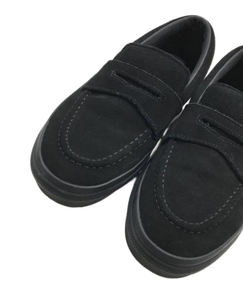 VANS（ヴァンズ）VANS (ヴァンズ) ローファー ブラック サイズ:US7/EUR40の古着・服飾アイテム