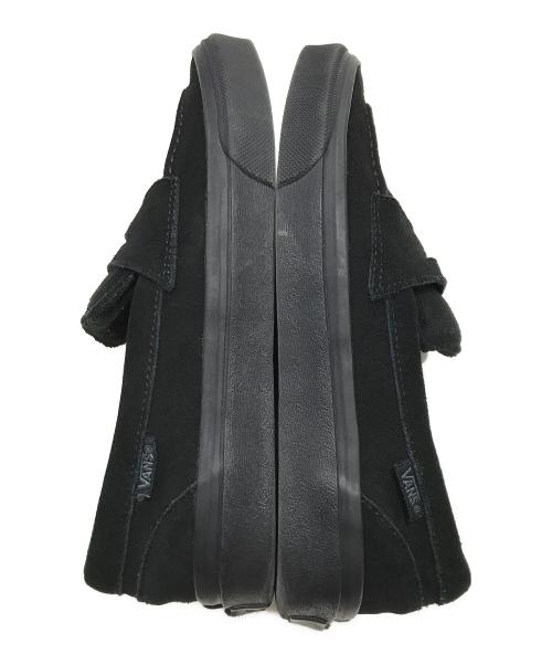 VANS（ヴァンズ）VANS (ヴァンズ) ローファー ブラック サイズ:US7/EUR40の古着・服飾アイテム