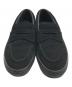 VANS (ヴァンズ) ローファー ブラック サイズ:US7/EUR40：6000円