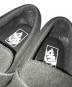 中古・古着 VANS (ヴァンズ) ローファー ブラック サイズ:US7/EUR40：6000円