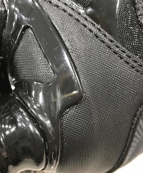 NIKE（ナイキ）NIKE (ナイキ) ショックス TL/スニーカー ブラック サイズ:25の古着・服飾アイテム