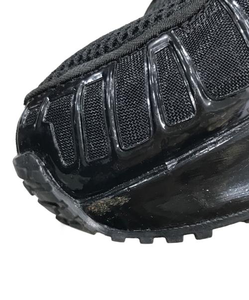 NIKE（ナイキ）NIKE (ナイキ) ショックス TL/スニーカー ブラック サイズ:25の古着・服飾アイテム