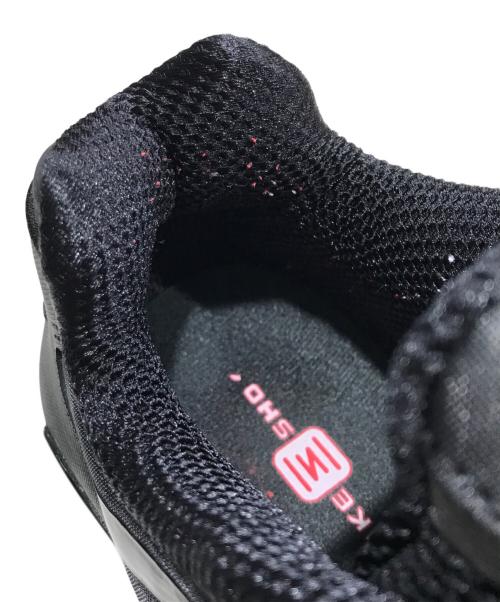 NIKE（ナイキ）NIKE (ナイキ) ショックス TL/スニーカー ブラック サイズ:25の古着・服飾アイテム