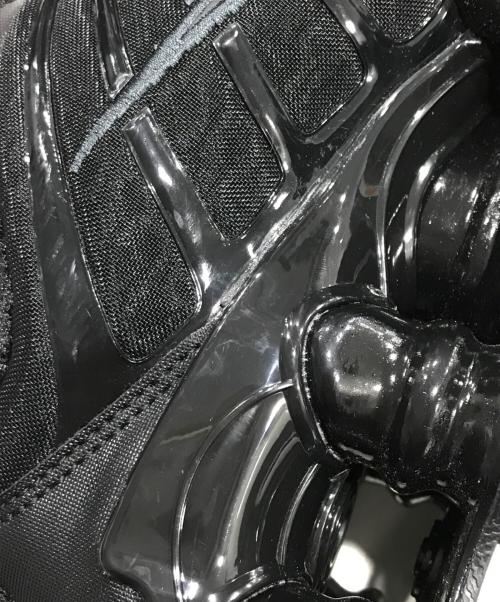 NIKE（ナイキ）NIKE (ナイキ) ショックス TL/スニーカー ブラック サイズ:25の古着・服飾アイテム