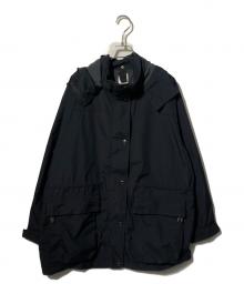 FOX FIRE（フォックスファイヤー）の古着「マウンテンパーカー」｜ブラック