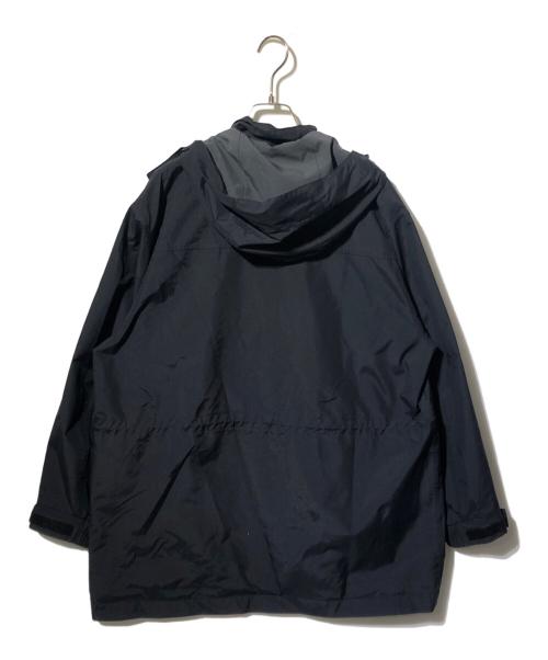 FOX FIRE（フォックスファイヤー）FOX FIRE (フォックスファイヤー) マウンテンパーカー ブラック サイズ:Mの古着・服飾アイテム