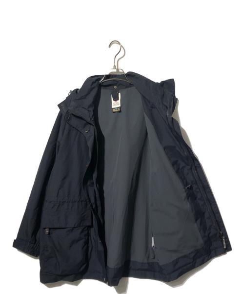 FOX FIRE（フォックスファイヤー）FOX FIRE (フォックスファイヤー) マウンテンパーカー ブラック サイズ:Mの古着・服飾アイテム