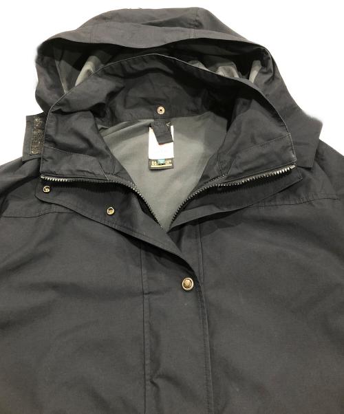 FOX FIRE（フォックスファイヤー）FOX FIRE (フォックスファイヤー) マウンテンパーカー ブラック サイズ:Mの古着・服飾アイテム
