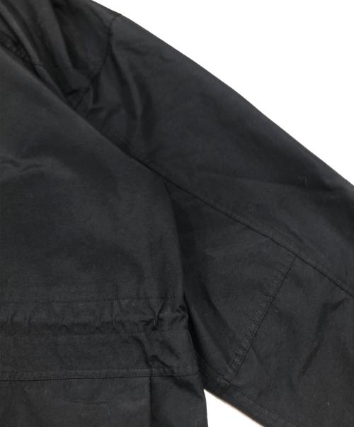 FOX FIRE（フォックスファイヤー）FOX FIRE (フォックスファイヤー) マウンテンパーカー ブラック サイズ:Mの古着・服飾アイテム