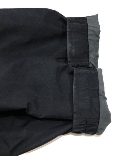 FOX FIRE（フォックスファイヤー）FOX FIRE (フォックスファイヤー) マウンテンパーカー ブラック サイズ:Mの古着・服飾アイテム