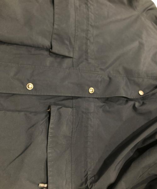 FOX FIRE（フォックスファイヤー）FOX FIRE (フォックスファイヤー) マウンテンパーカー ブラック サイズ:Mの古着・服飾アイテム