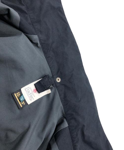 FOX FIRE（フォックスファイヤー）FOX FIRE (フォックスファイヤー) マウンテンパーカー ブラック サイズ:Mの古着・服飾アイテム