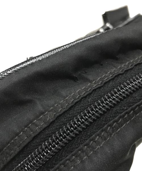PRADA（プラダ）PRADA (プラダ) テスートナイロンショルダーバック ブラックの古着・服飾アイテム