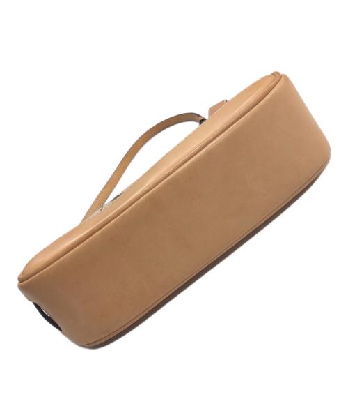 COACH（コーチ）COACH (コーチ) ハンドバッグ ブラウンの古着・服飾アイテム