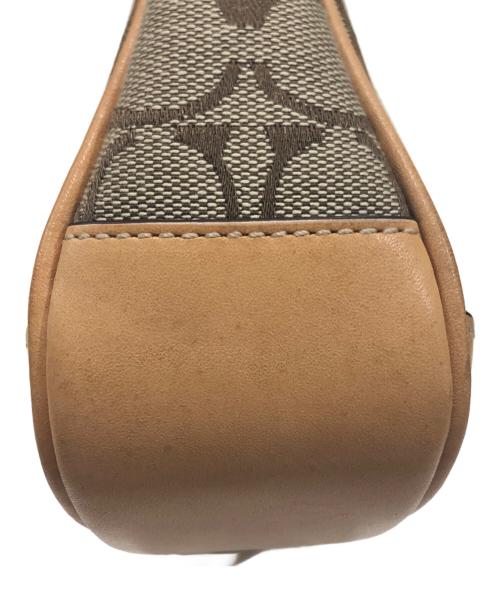 COACH（コーチ）COACH (コーチ) ハンドバッグ ブラウンの古着・服飾アイテム
