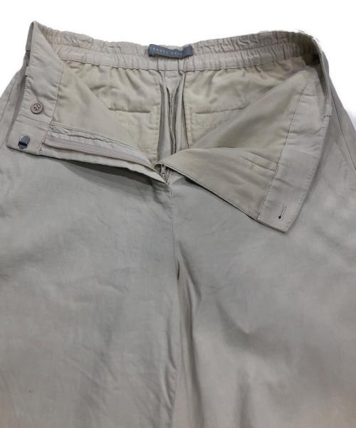 theory luxe（セオリーリュクス）theory luxe (セオリーリュクス) Lush Linen Kayden Pant/リネンパンツ ベージュ サイズ:38の古着・服飾アイテム