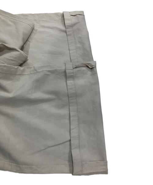 theory luxe（セオリーリュクス）theory luxe (セオリーリュクス) Lush Linen Kayden Pant/リネンパンツ ベージュ サイズ:38の古着・服飾アイテム