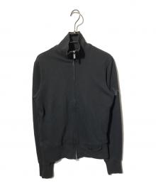 Y-3（ワイスリー）の古着「ドライバーズニット/ニットジャケット」｜ブラック