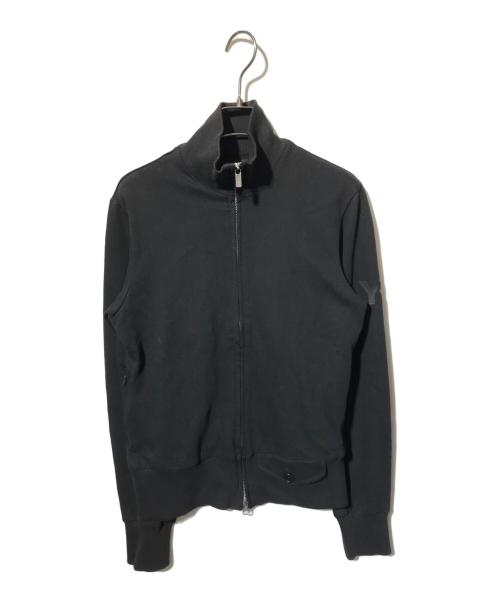 Y-3（ワイスリー）Y-3 (ワイスリー) ドライバーズニット/ニットジャケット ブラック サイズ:Ｓの古着・服飾アイテム