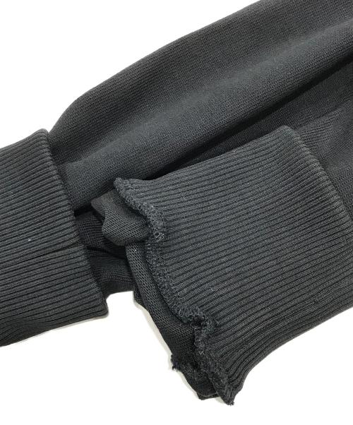 Y-3（ワイスリー）Y-3 (ワイスリー) ドライバーズニット/ニットジャケット ブラック サイズ:Ｓの古着・服飾アイテム