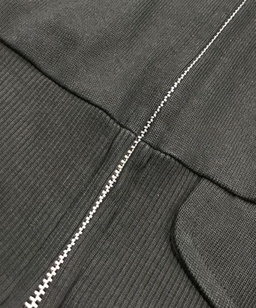 Y-3（ワイスリー）Y-3 (ワイスリー) ドライバーズニット/ニットジャケット ブラック サイズ:Ｓの古着・服飾アイテム