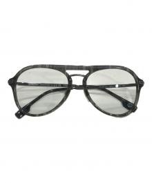 BURBERRY LONDON（バーバリーロンドン）の古着「BAILEY3804 サングラス」｜グレー
